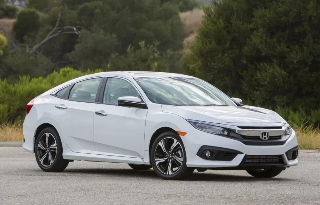 Honda Civic rent in Lahore